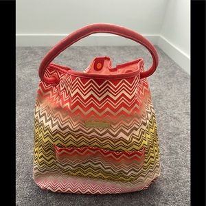 Missoni Beach Bag